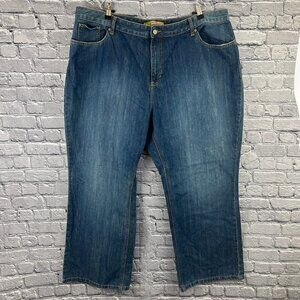 Old Navy Bootcut Low Waist Jeans Size 26